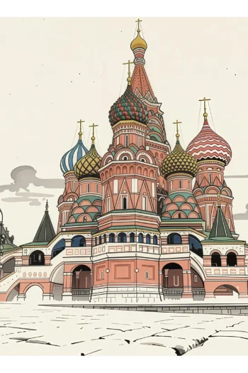 Moscow | Saint Basil