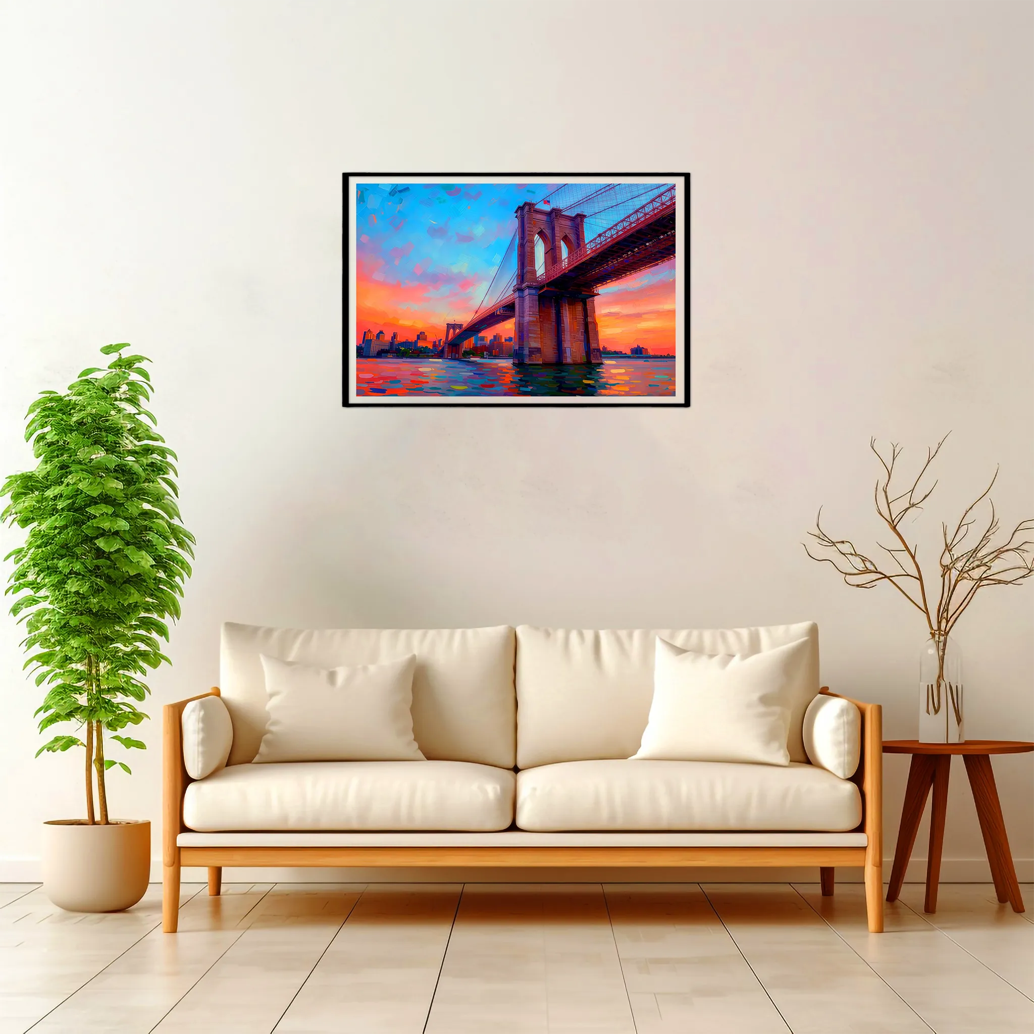 New York | Brooklyn Bridge