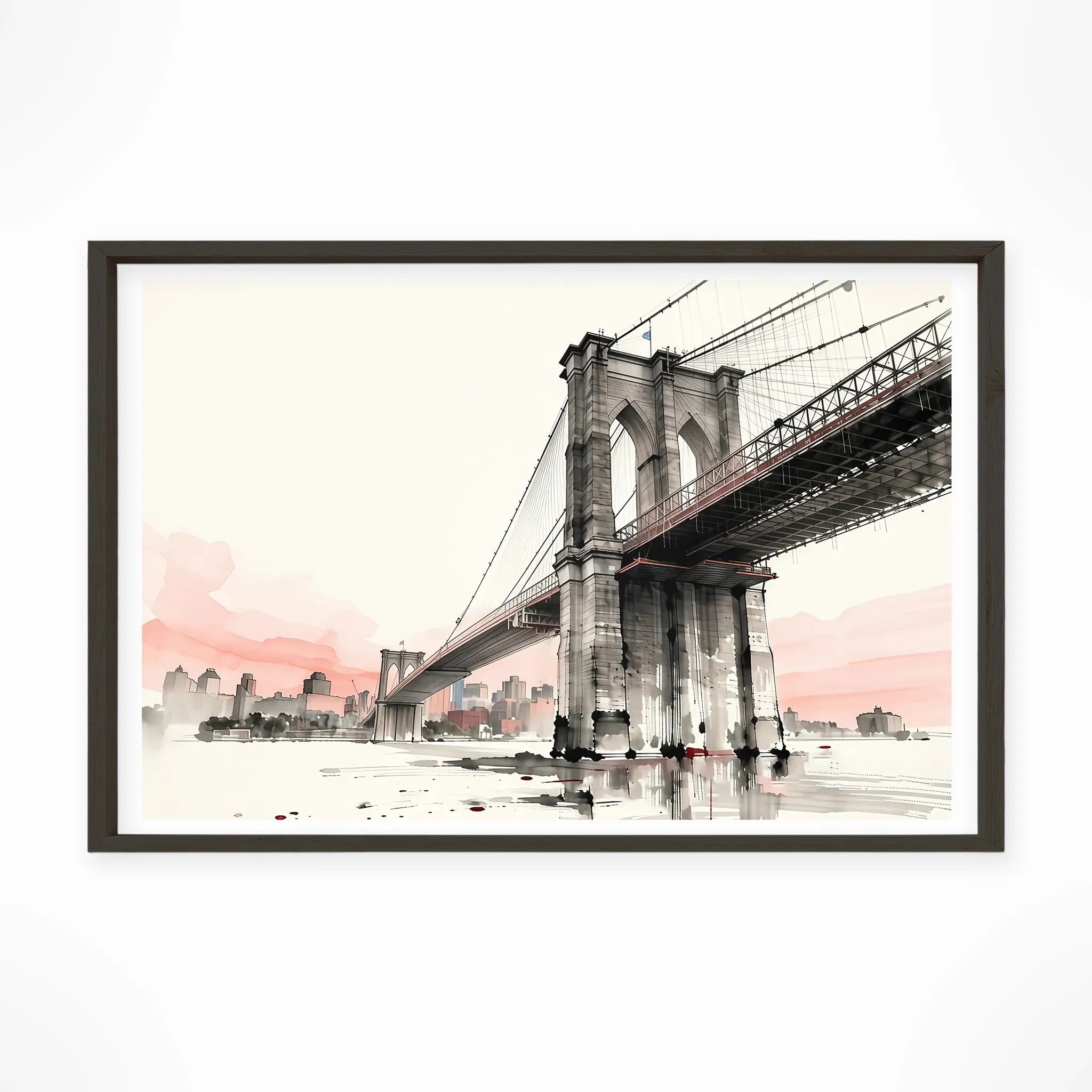 New York | Brooklyn Bridge