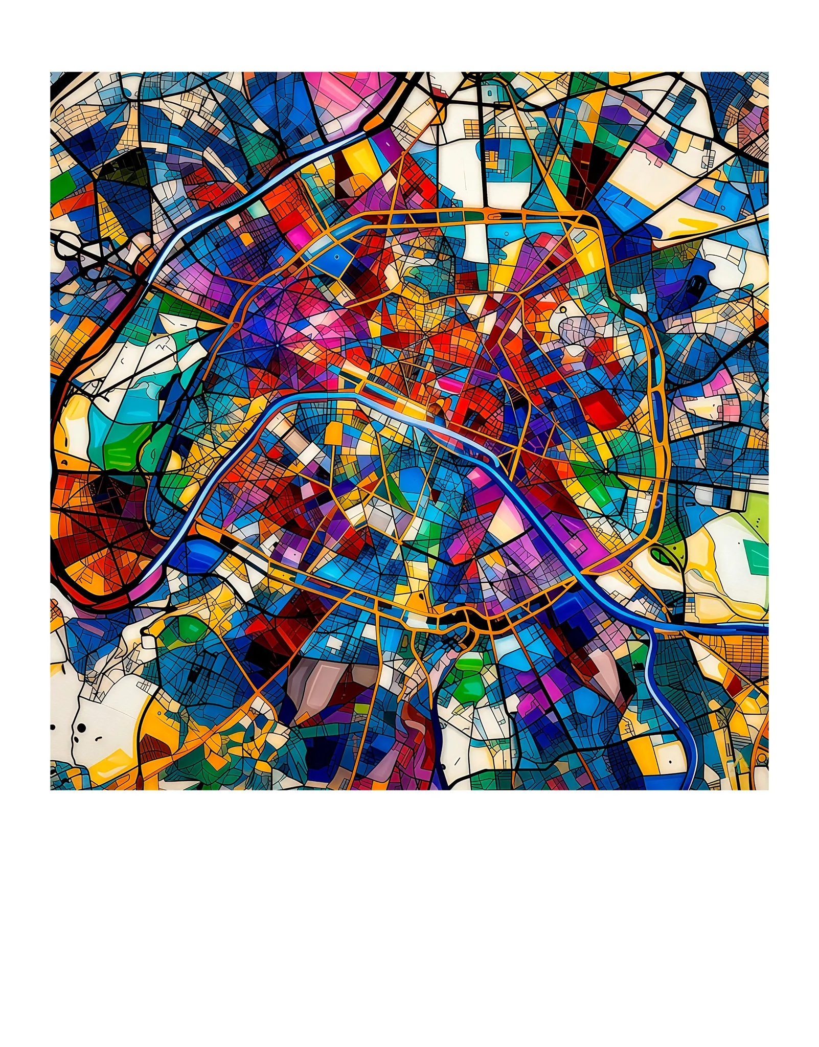 Paris | Map
