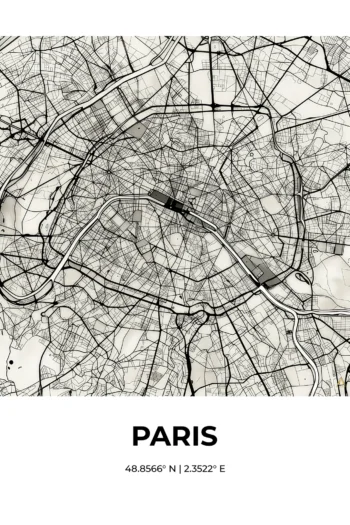 Paris | Arc de Triomphe — Urban Sketch fine art print