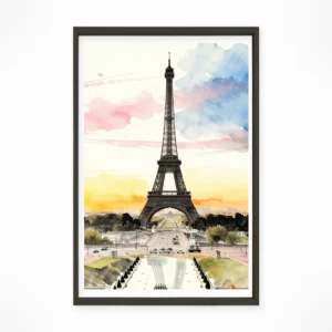 Paris | Eiffel Tower fine art print