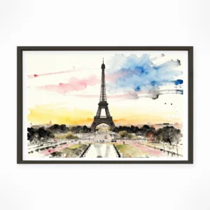 Paris | Eiffel Tower fine art print
