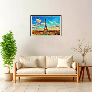 Paris | Eiffel Tower fine art print