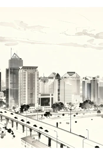 Beijing | Skyline
