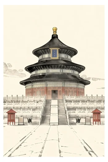 Beijing | Temple of Heaven