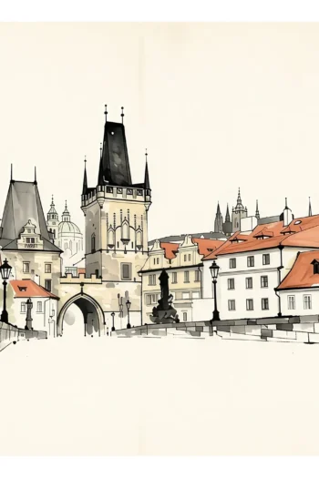 Prague | Charles Bridge