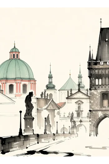 Prague | Charles Bridge
