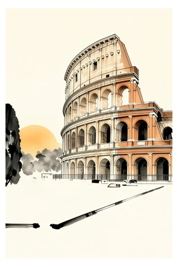 Rome | Colosseum