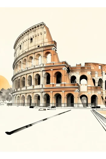 Rome | Colosseum