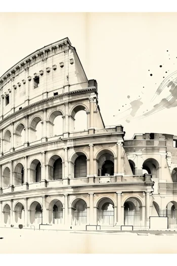 Rome | Colosseum