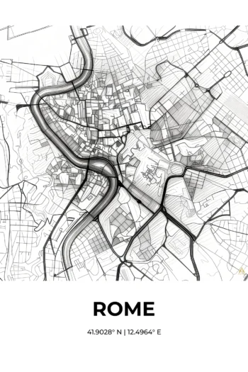 Rome | Map