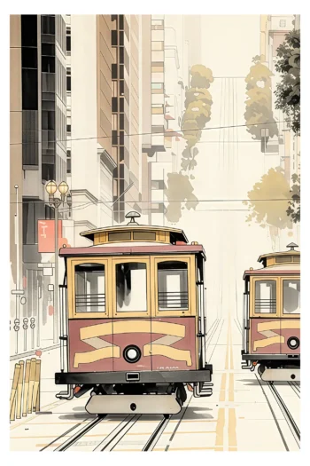 San Francisco | Cable Car