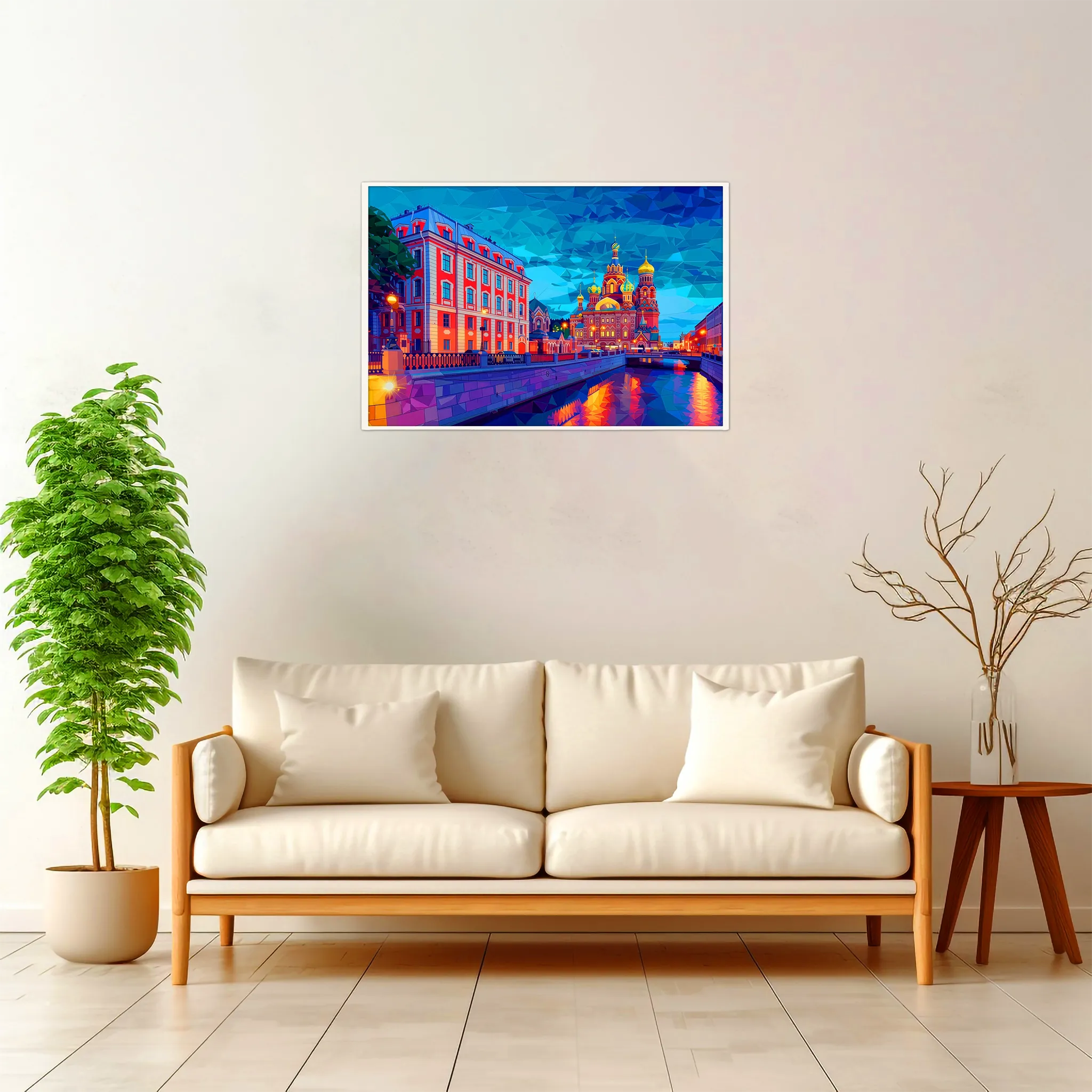 Saint Petersburg | Panoramic View