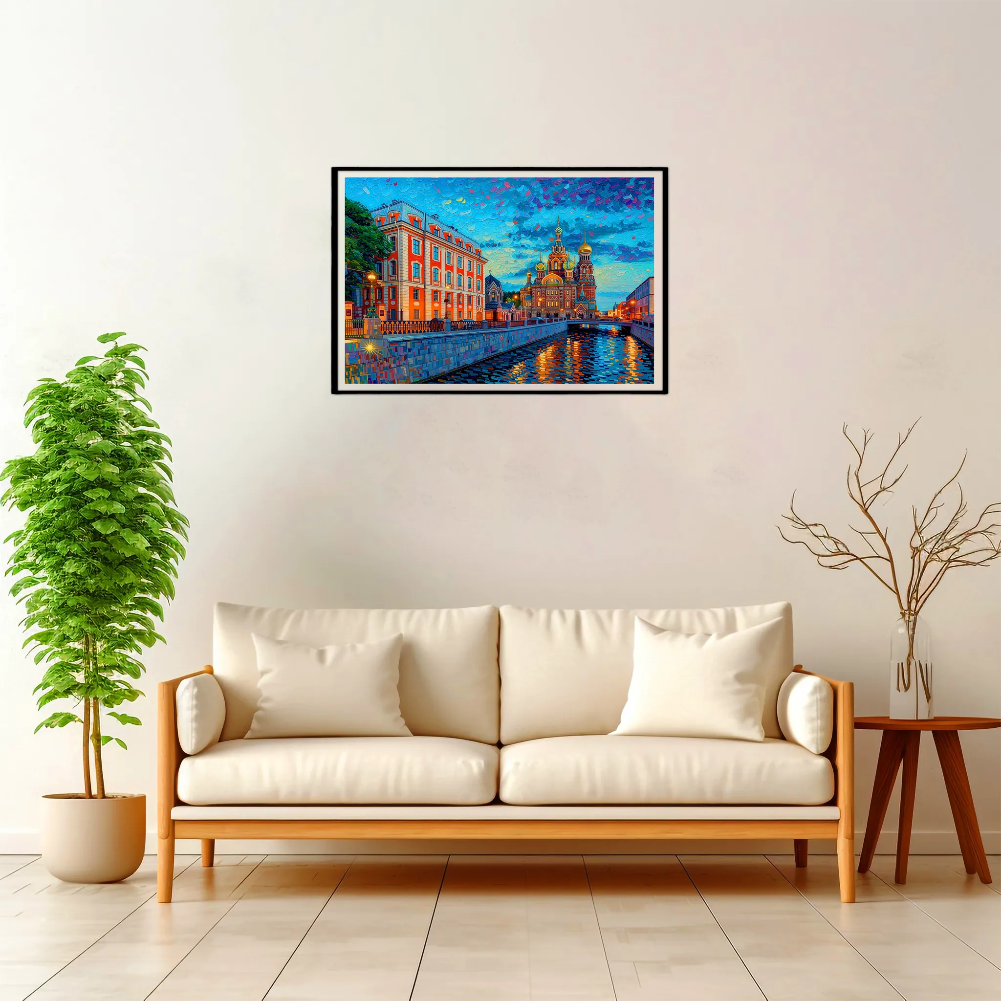 Saint Petersburg | Panoramic View