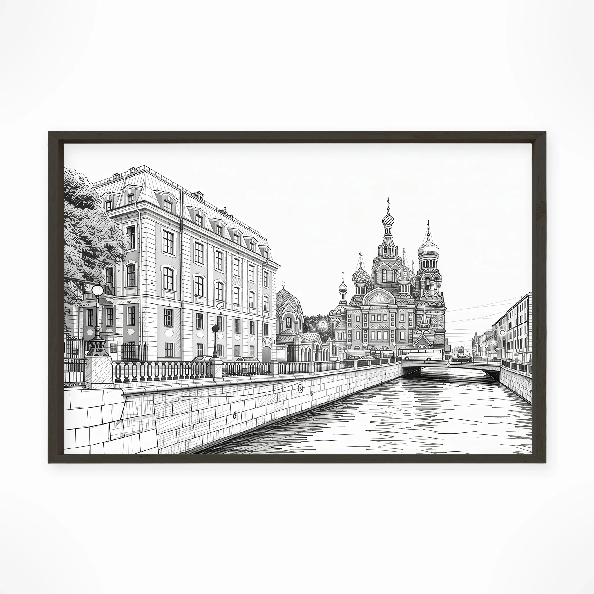 Saint Petersburg | Panoramic View