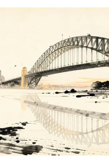 Sydney | Harbour Bridge