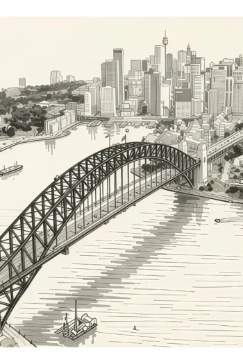 Sydney | Harbour Bridge