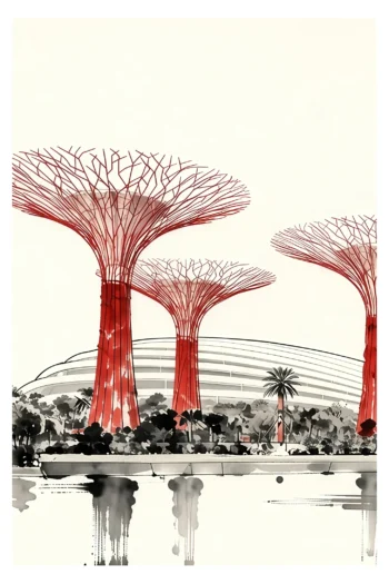 Singapore | Gardens By The Bay