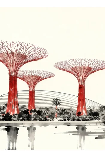 Singapore | Gardens By The Bay