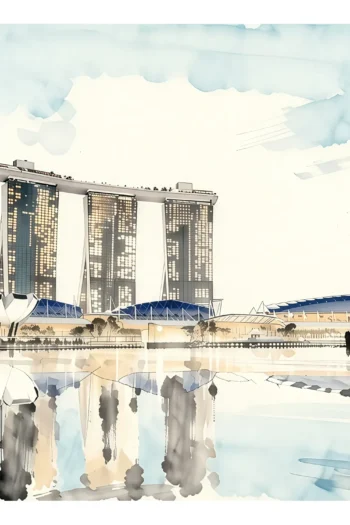 Singapore | Marina Bay Sands