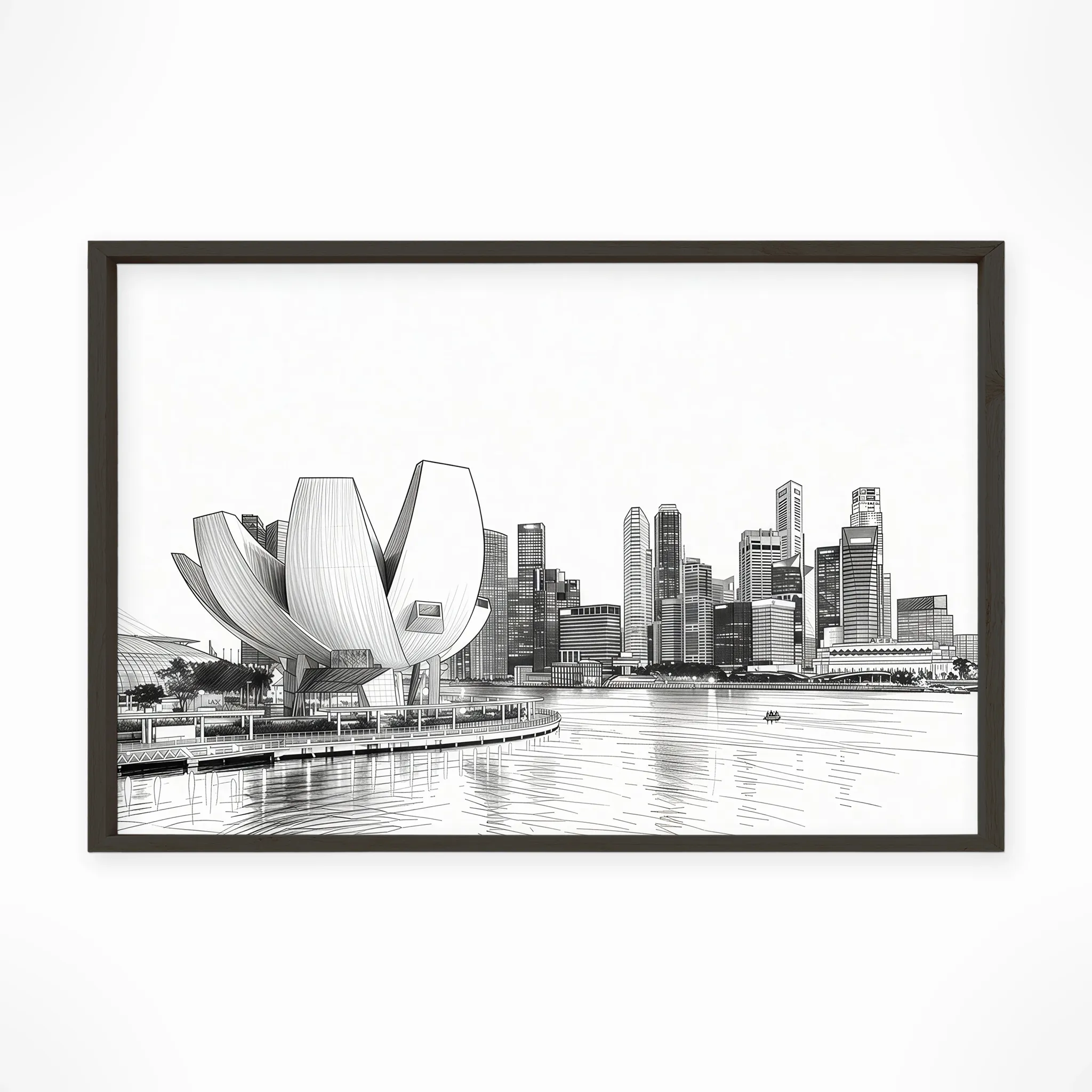 Singapore | ArtScience Museum