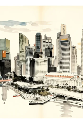 Singapore | Skyline