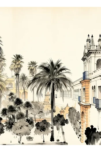 Seville | Royal Alcazar