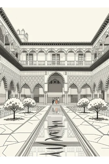 Seville | Royal Alcazar