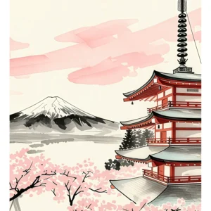 Tokyo | Panorama — Japanese Tradition fine art print