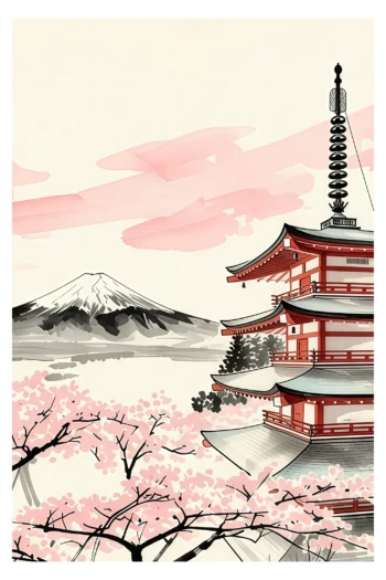 Tokyo | Senso-ji Temple — Japanese Tradition fine art print