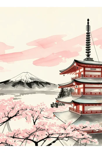 Tokyo | Senso-ji Temple — Japanese Tradition fine art print