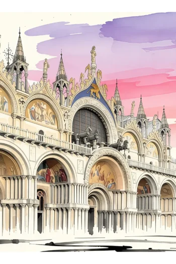 Venice | Basilica