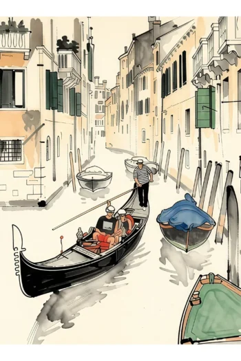 Venice | Canal