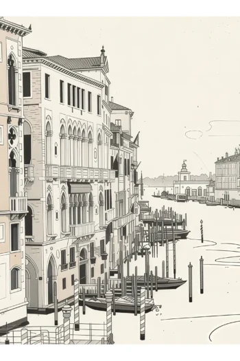 Venice | Grand Canal