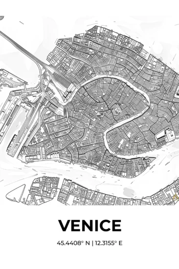 Venice | Map