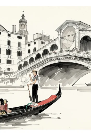 Venice | Rialto