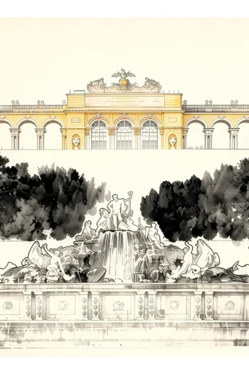 Vienna | Schonbrunn