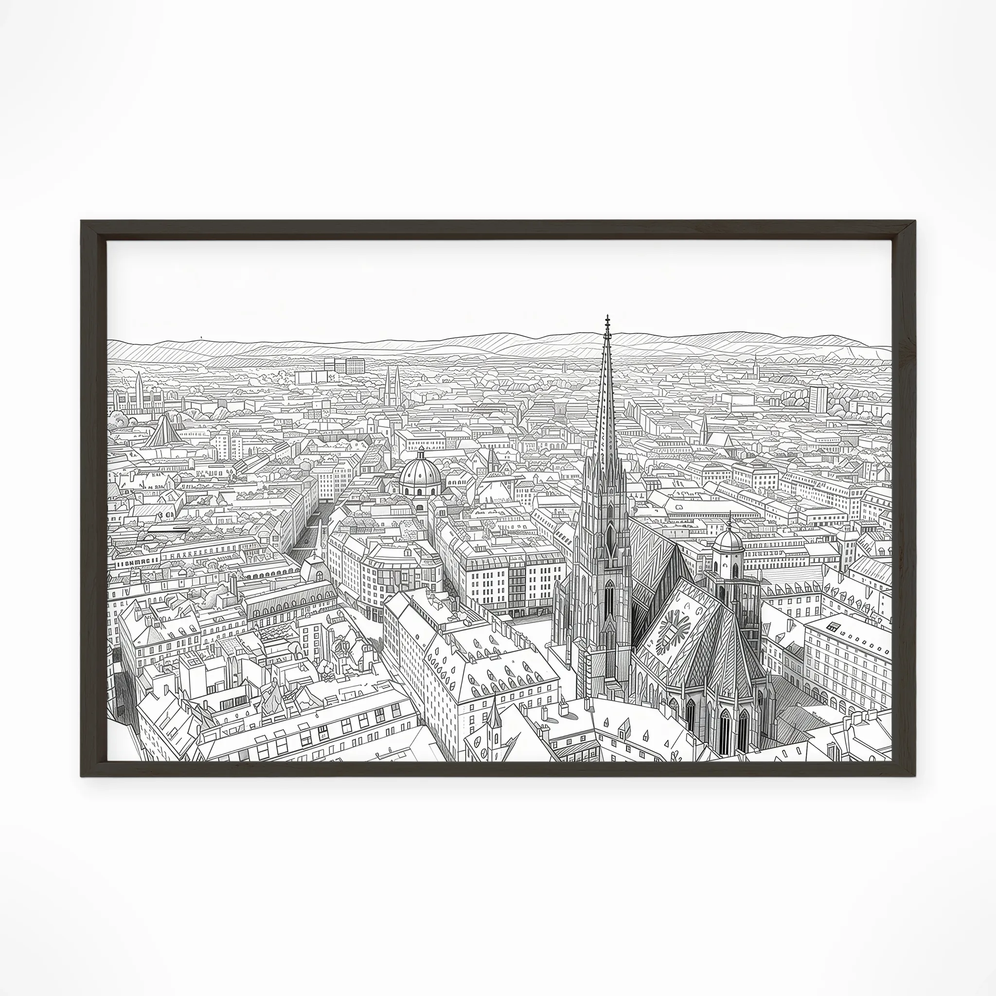 Vienna | Panorama