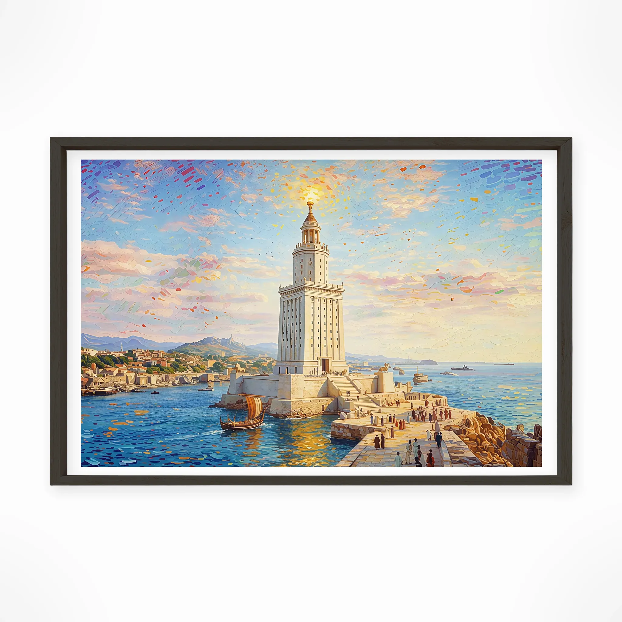 Lighthouse of Alexandria