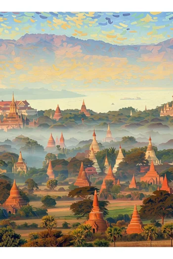 Bagan, Myanmar