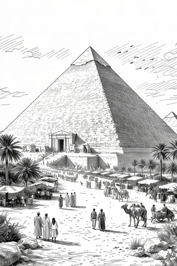 Pyramid of Cheops