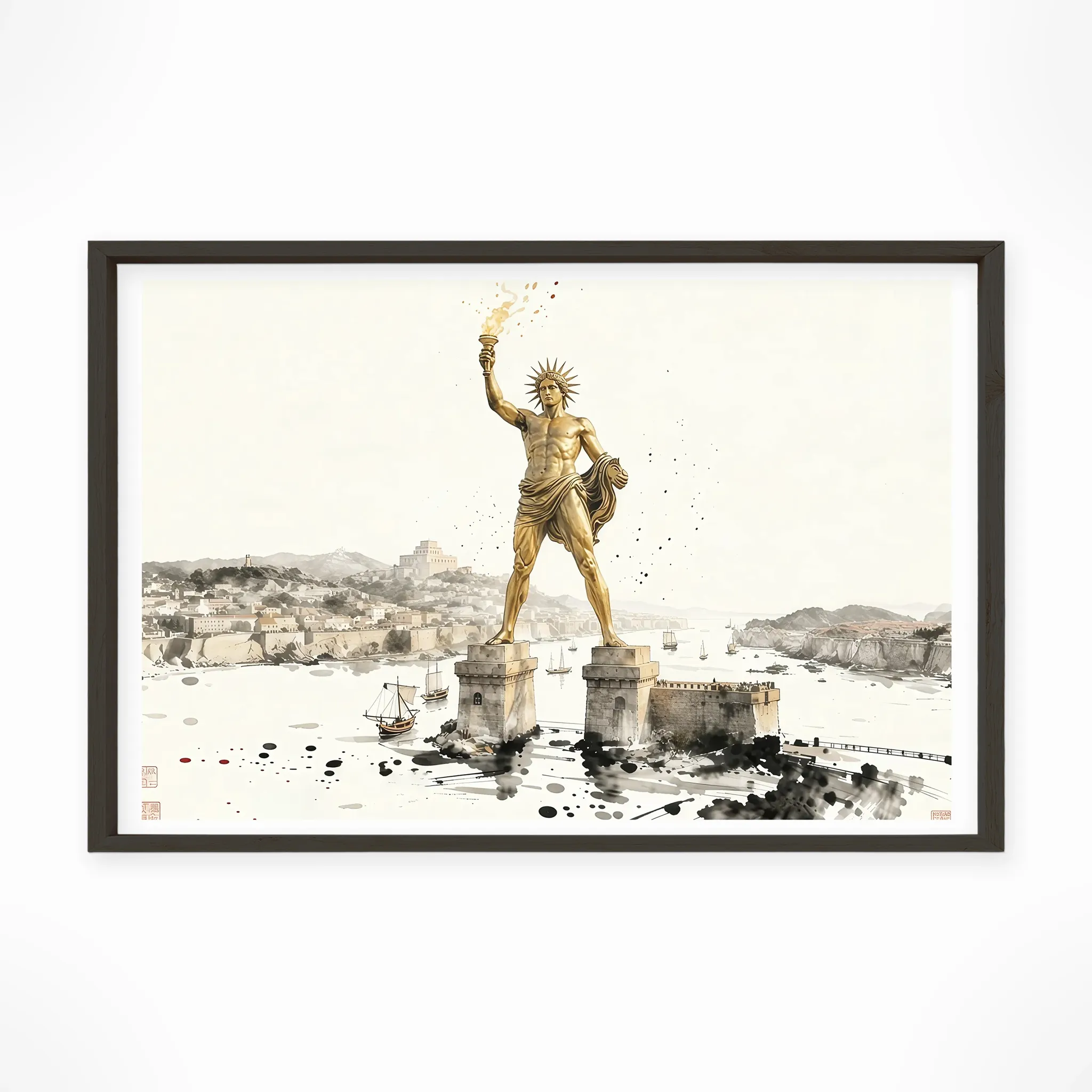 Colossus of Rhodes
