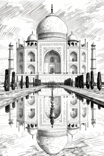 Taj Mahal