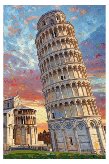 Leaning Tower of Pisa