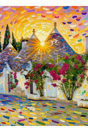 Trulli of Alberobello