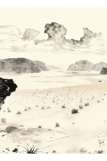 Wadi Rum, Jordan